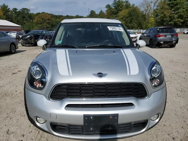 WMWZC5C58EWP39475 2014 2014 Mini Cooper- S Countryman 5