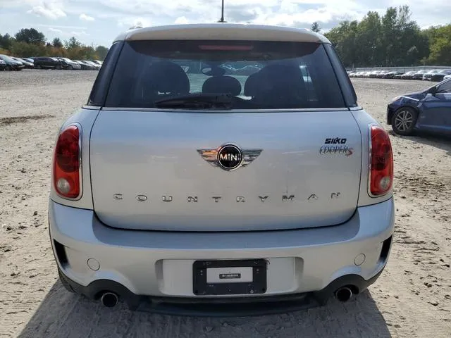 WMWZC5C58EWP39475 2014 2014 Mini Cooper- S Countryman 6