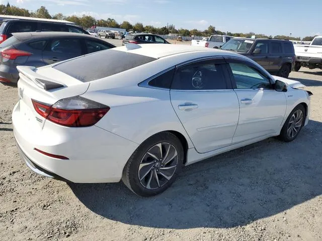 19XZE4F92KE034103 2019 2019 Honda Insight- Touring 3