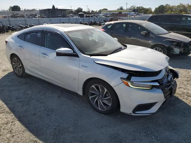 19XZE4F92KE034103 2019 2019 Honda Insight- Touring 4