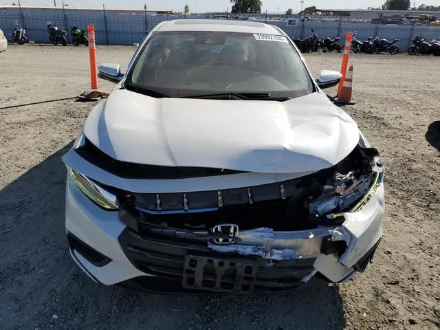 19XZE4F92KE034103 2019 2019 Honda Insight- Touring 5