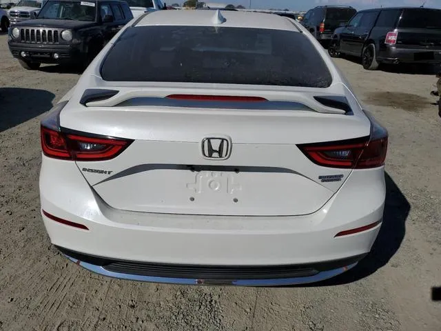 19XZE4F92KE034103 2019 2019 Honda Insight- Touring 6