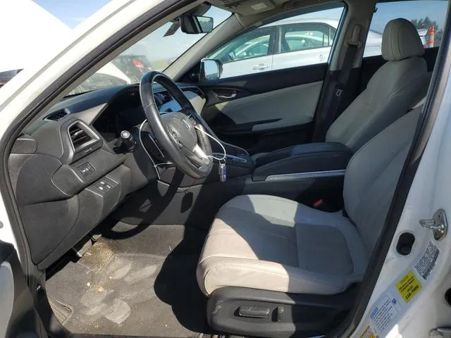 19XZE4F92KE034103 2019 2019 Honda Insight- Touring 7