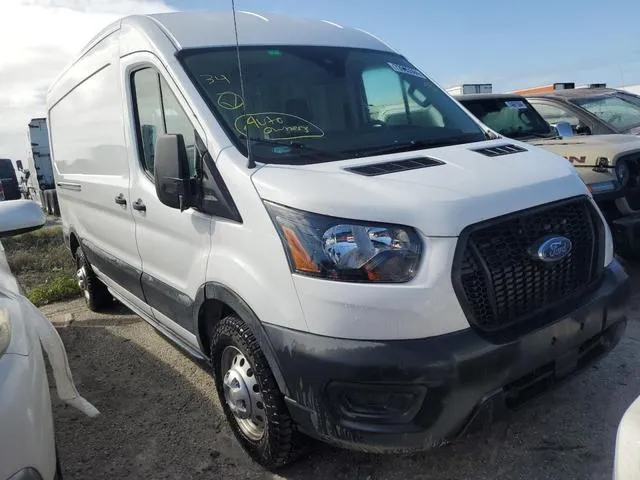 1FTBR2C84NKA81527 2022 2022 Ford Transit- T-250 4