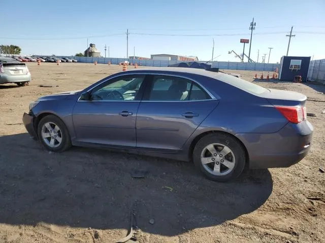 1G11B5SL7FF155792 2015 2015 Chevrolet Malibu- LS 2