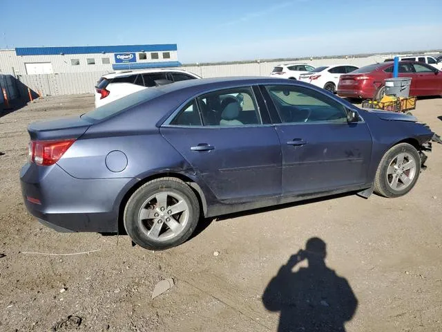 1G11B5SL7FF155792 2015 2015 Chevrolet Malibu- LS 3