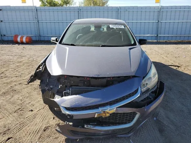 1G11B5SL7FF155792 2015 2015 Chevrolet Malibu- LS 5