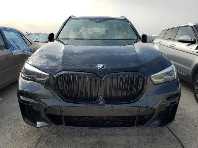 5UXJU4C01N9K16811 2022 2022 BMW X5- M50I 5