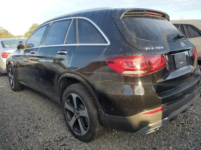 W1N0G8EB7MG011474 2021 2021 Mercedes-Benz GLC-Class- 300 4M 2