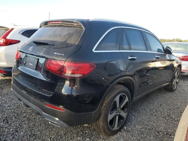 W1N0G8EB7MG011474 2021 2021 Mercedes-Benz GLC-Class- 300 4M 3