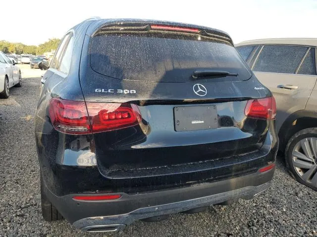 W1N0G8EB7MG011474 2021 2021 Mercedes-Benz GLC-Class- 300 4M 6