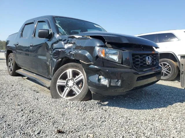 5FPYK1F75EB010627 2014 2014 Honda Ridgeline- Sport 4