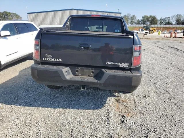 5FPYK1F75EB010627 2014 2014 Honda Ridgeline- Sport 6