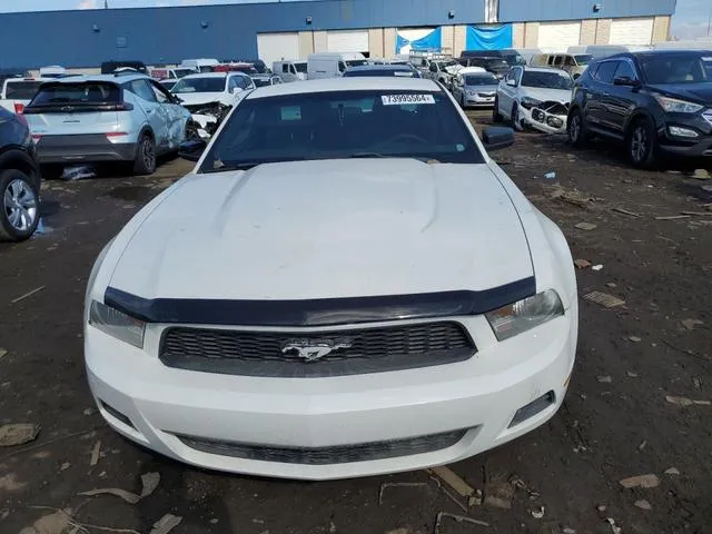 1ZVBP8AM8B5168377 2011 2011 Ford Mustang 5