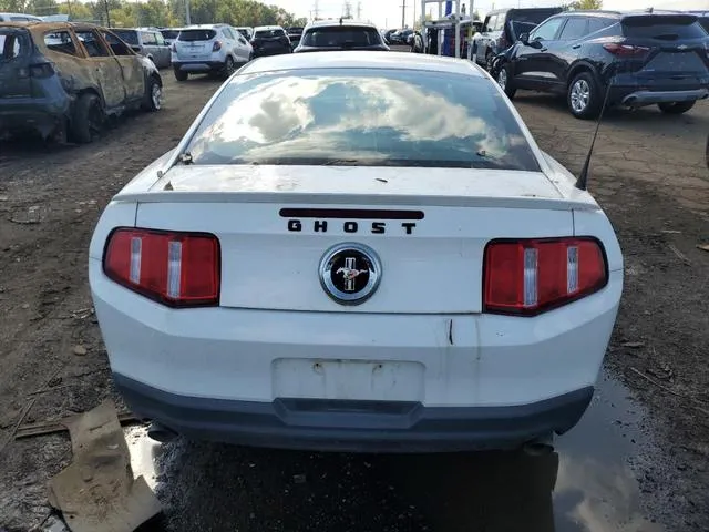 1ZVBP8AM8B5168377 2011 2011 Ford Mustang 6