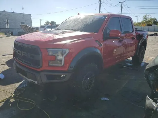 1FTFW1RG7LFC04634 2020 2020 Ford F-150- Raptor 1