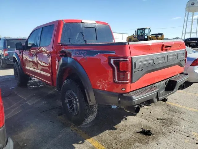 1FTFW1RG7LFC04634 2020 2020 Ford F-150- Raptor 2