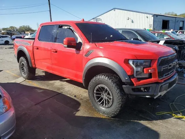 1FTFW1RG7LFC04634 2020 2020 Ford F-150- Raptor 4