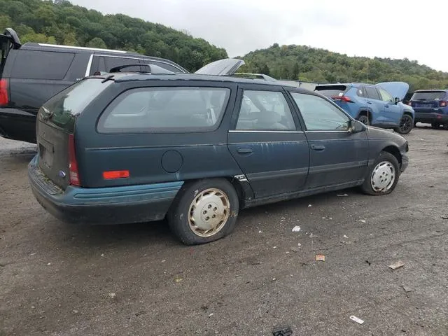 1FALP57U7SA210516 1995 1995 Ford Taurus- GL 3