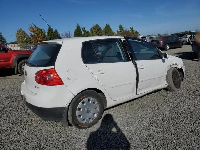 WVWDB71K89W040860 2009 2009 Volkswagen Rabbit 3