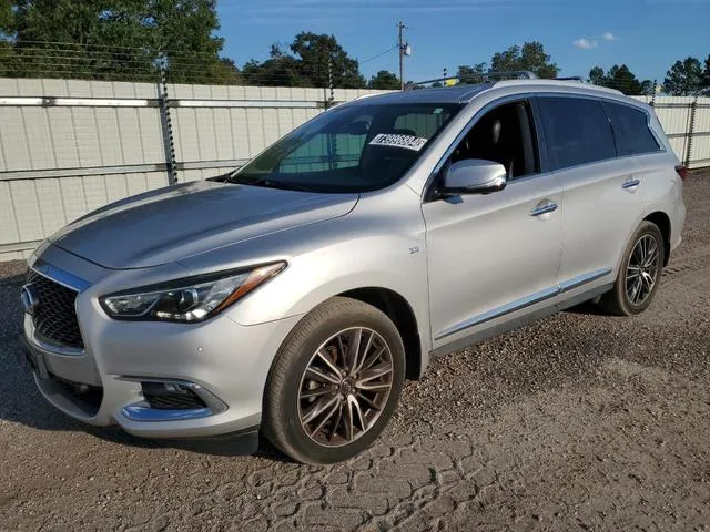 5N1DL0MM6JC523301 2018 2018 Infiniti QX60 1