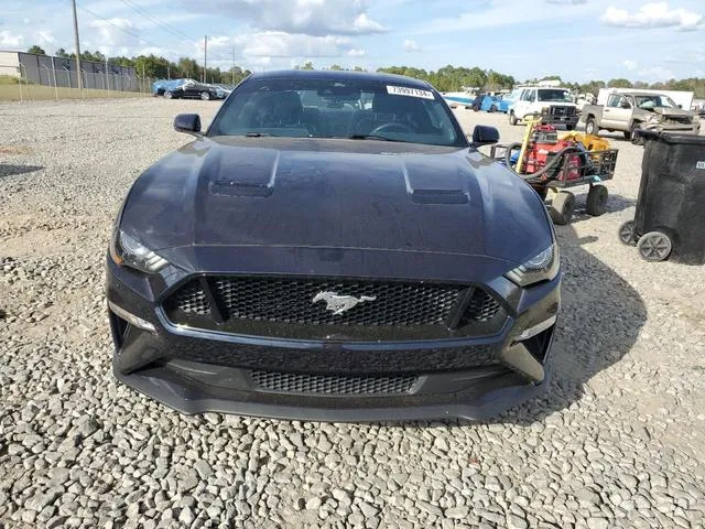 1FA6P8CFXM5142620 2021 2021 Ford Mustang- GT 5