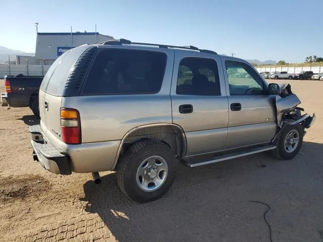 1GNEK13Z12J290057 2002 2002 Chevrolet Tahoe- K1500 3