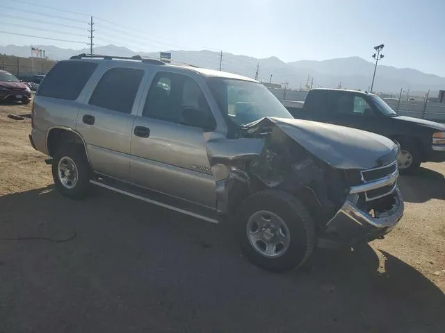 1GNEK13Z12J290057 2002 2002 Chevrolet Tahoe- K1500 4