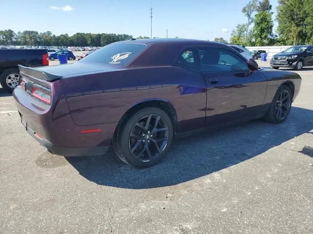 2C3CDZAG4LH211031 2020 2020 Dodge Challenger- Sxt 3