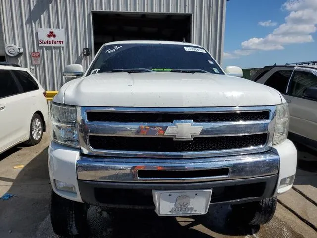 3GCPCSE04BG409143 2011 2011 Chevrolet Silverado- C1500 Lt 5