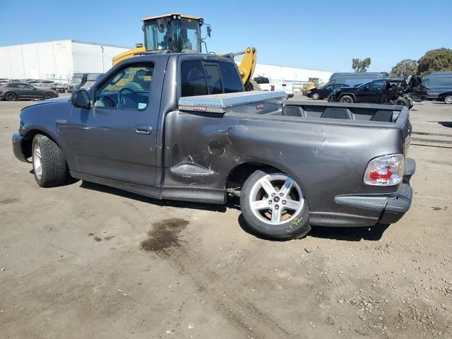 2FTRF07354CA69559 2004 2004 Ford F-150- Svt Lightning 2