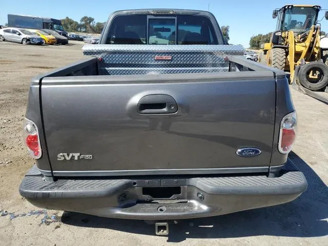 2FTRF07354CA69559 2004 2004 Ford F-150- Svt Lightning 6