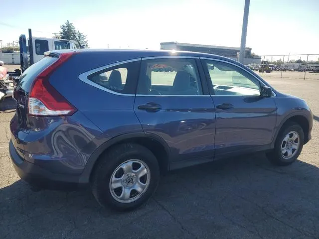 2HKRM4H32DH667582 2013 2013 Honda CR-V- LX 3