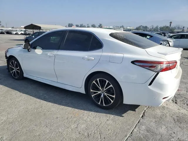 4T1B11HK7KU204013 2019 2019 Toyota Camry- L 2