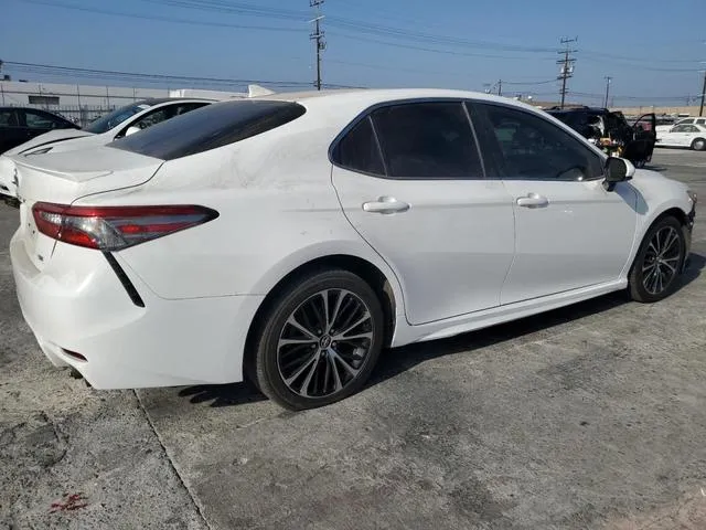 4T1B11HK7KU204013 2019 2019 Toyota Camry- L 3