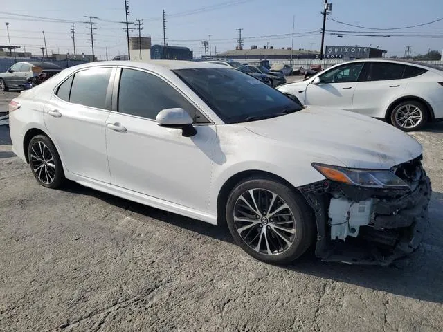 4T1B11HK7KU204013 2019 2019 Toyota Camry- L 4