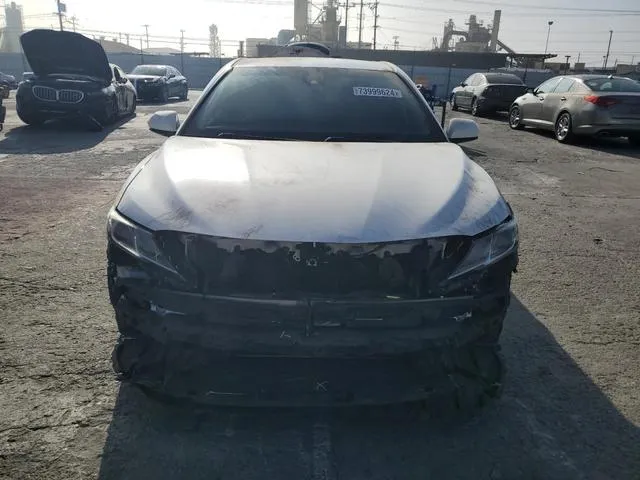 4T1B11HK7KU204013 2019 2019 Toyota Camry- L 5