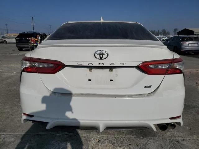 4T1B11HK7KU204013 2019 2019 Toyota Camry- L 6