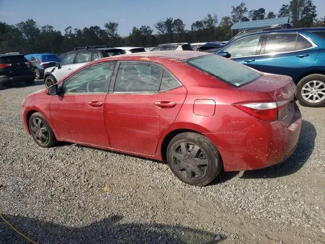 5YFBURHE8EP137783 2014 2014 Toyota Corolla- L 2