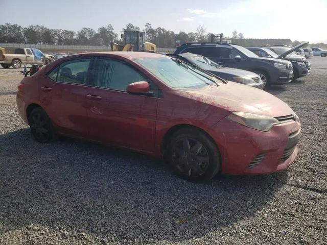 5YFBURHE8EP137783 2014 2014 Toyota Corolla- L 4