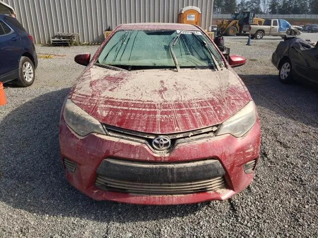 5YFBURHE8EP137783 2014 2014 Toyota Corolla- L 5