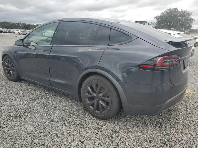 7SAXCDE52RF445102 2024 2024 Tesla MODEL X 2