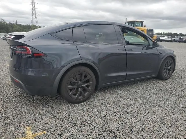 7SAXCDE52RF445102 2024 2024 Tesla MODEL X 3