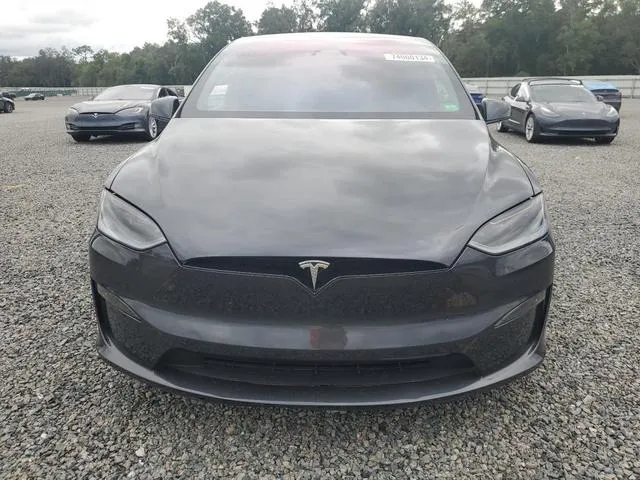 7SAXCDE52RF445102 2024 2024 Tesla MODEL X 5