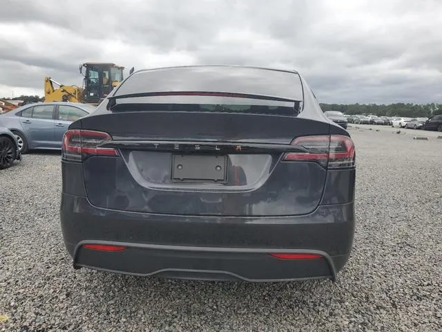 7SAXCDE52RF445102 2024 2024 Tesla MODEL X 6