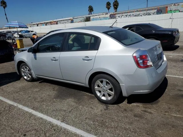 3N1AB61E27L639783 2007 2007 Nissan Sentra- 2-0 2