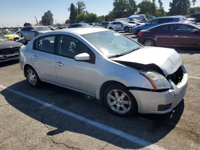 3N1AB61E27L639783 2007 2007 Nissan Sentra- 2-0 4