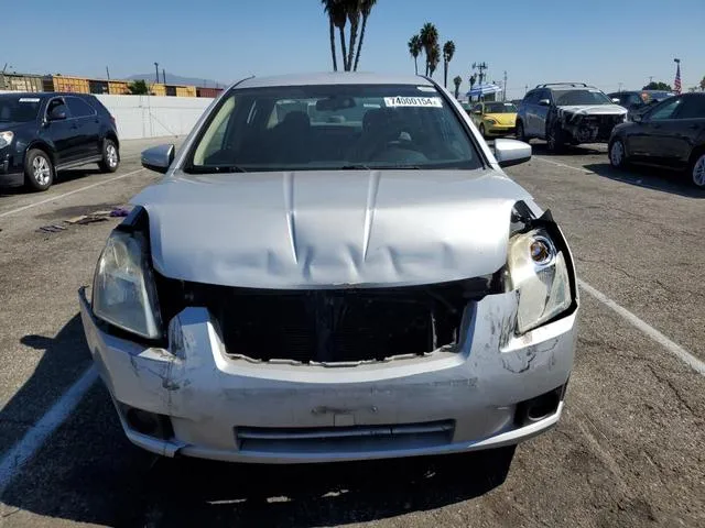 3N1AB61E27L639783 2007 2007 Nissan Sentra- 2-0 5