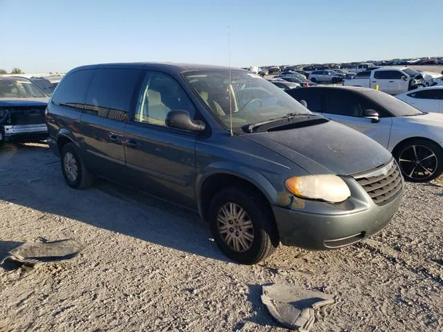 2A4GP44R66R731261 2006 2006 Chrysler Town and Country- LX 4