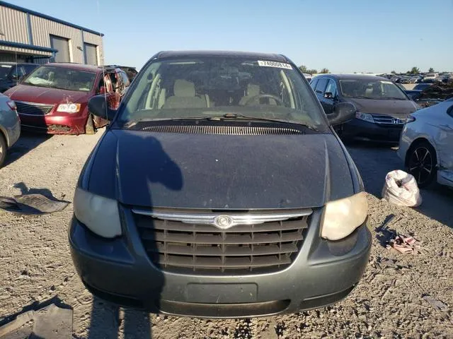 2A4GP44R66R731261 2006 2006 Chrysler Town and Country- LX 5